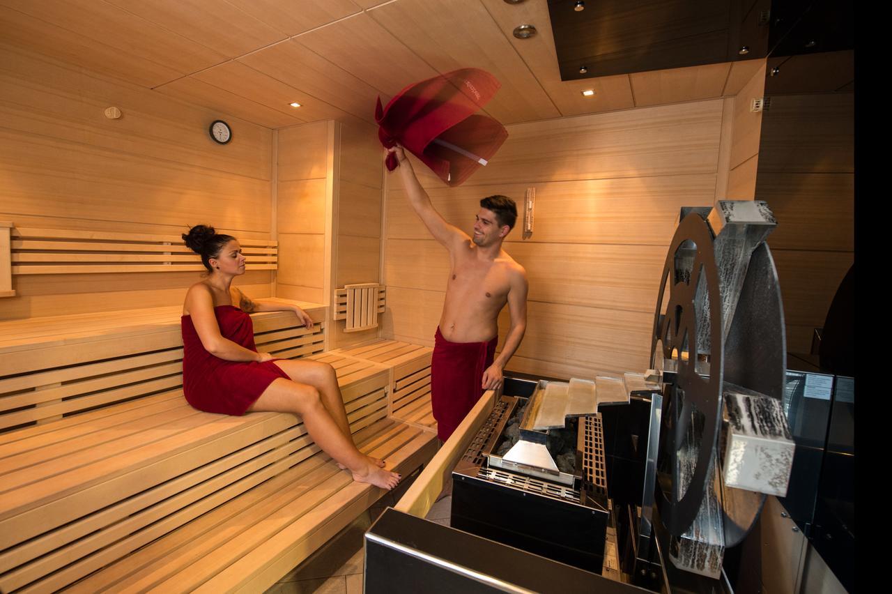 Sporthotel קפנברג מראה חיצוני תמונה