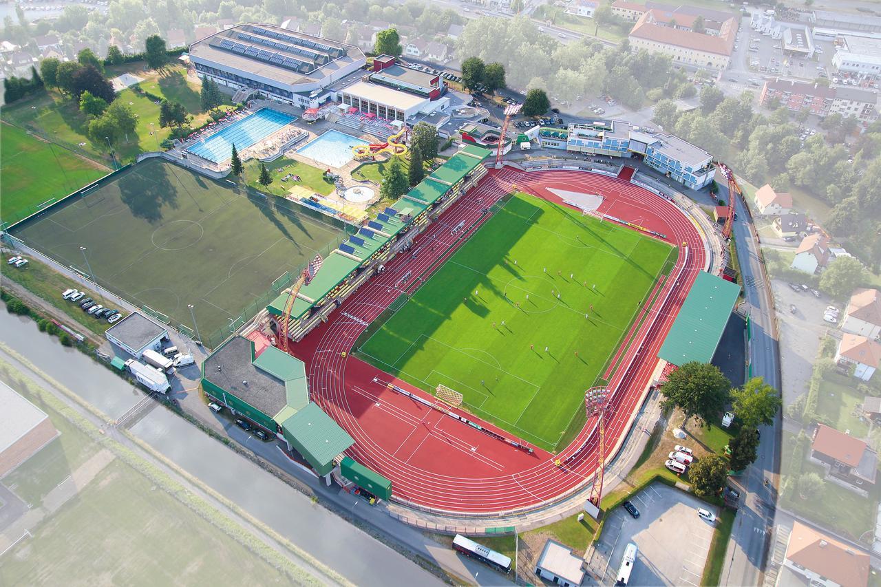 Sporthotel קפנברג מראה חיצוני תמונה